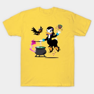 Oh Oh Oh, It's Magica 1987 T-Shirt